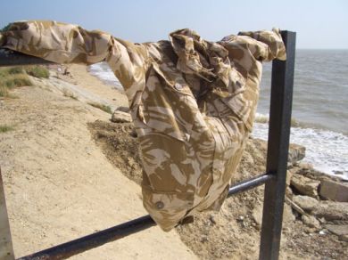 Desert Windproof Smock